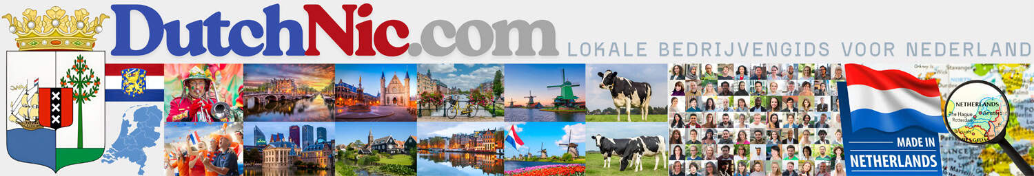 Gemaakt in Nederland - Buwalda Montage Service